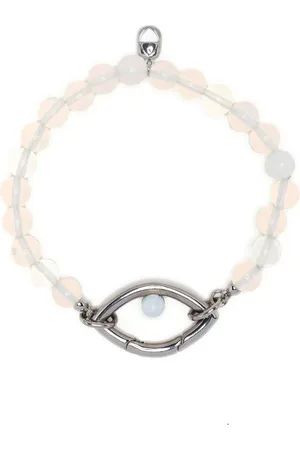 CAPSULE ELEVEN Bracelet à breloque œil