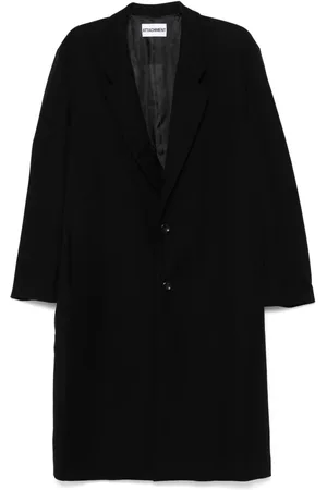 ATTACHMENT Manteau à boutonnière