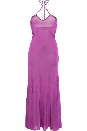 Tom Ford Robe en maille fine à coupe longue