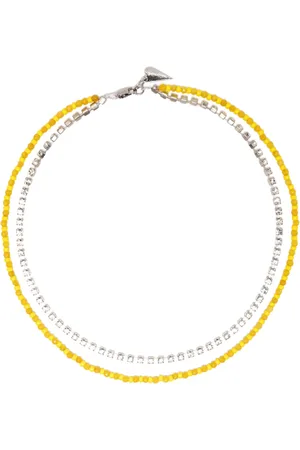 FORTE FORTE Collier à double chaîne