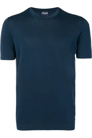 DRUMOHR T-shirt en maille