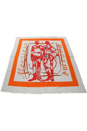 Hermès Foulard Monsieur et Madame (2010)