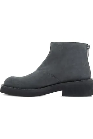 Maison Margiela Bottines à détails de surpiqûres