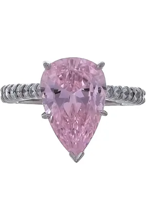 FANTASIA BY DESERIO Bague à design de poire