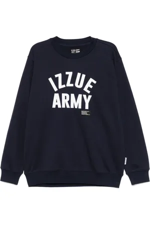 Izzue Sweat à logo imprimé