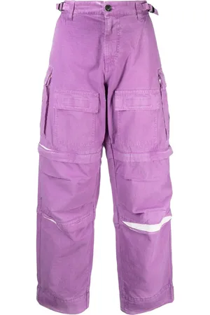 DARKPARK Pantalon à poches cargo