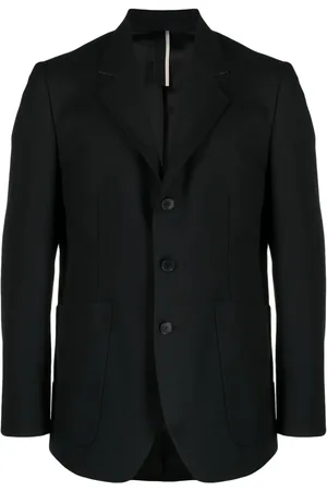 LOW BRAND Blazer à revers crantés