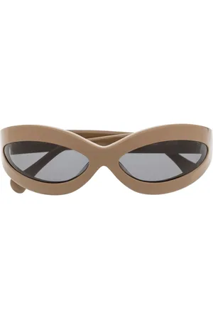 PORT TANGER Lunettes de soleil Summa à monture papillon