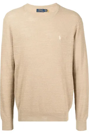 Ralph Lauren Pull en maille texturée