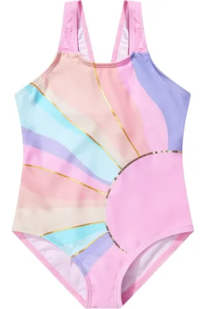 SOLISWIM KIDS Maillot de bain à effet dégradé