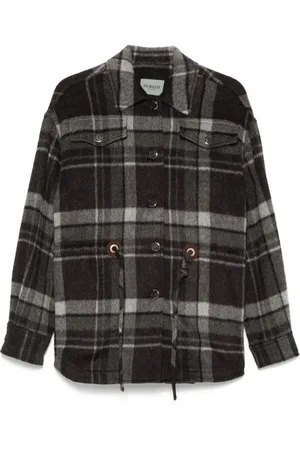 Durazzi Milano Veste à carreaux