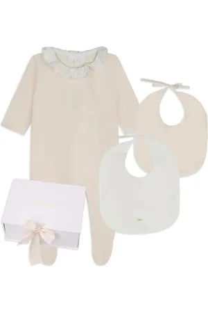 Chloé Pyjama en coton biologique