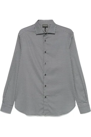 Emporio Armani Chemise à carreaux
