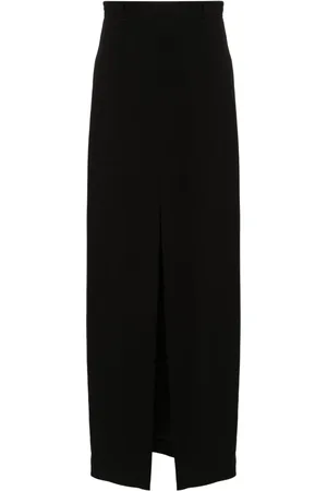 Styland Jupe crayon à taille haute