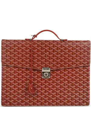 GOYARD Porte-documents Chypré pre-owned (années 1990-2000)