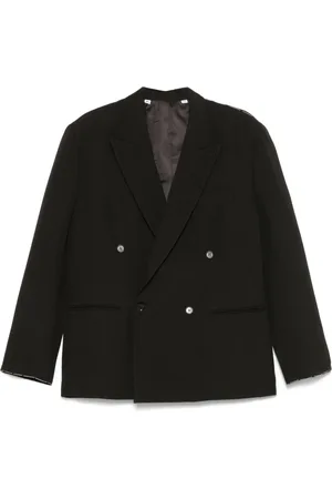 Lacoste Blazer à boutonnière croisée