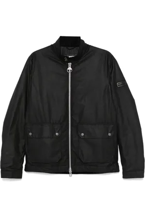 Barbour Veste Lutlaw Harrington