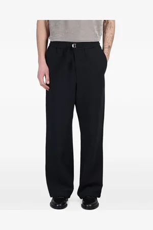 Ami Pantalon à boucle logo