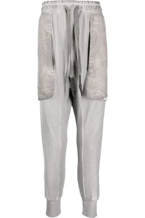 ISAAC SELLAM EXPERIENCE Pantalon de jogging à lien de resserrage