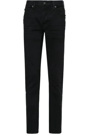 Tom Ford Jean Selvedge à coupe slim