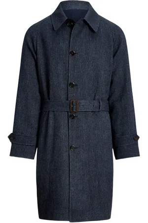 Ralph Lauren Trench à boutonnière