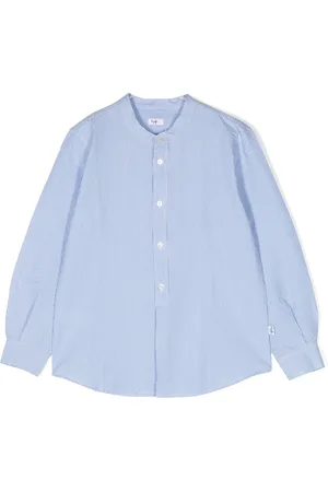 Il gufo Chemise à rayures