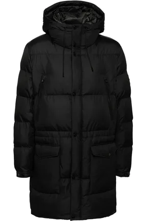 HUGO BOSS Doudoune à patch logo