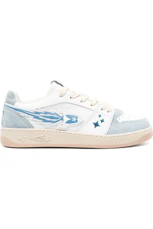ENTERPRISE JAPAN Baskets Rocket à empiècements contrastants
