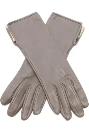 Hermès Gants en cuir (années 2000)
