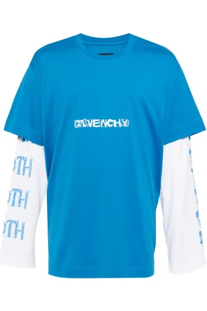 Givenchy T-shirt en coton imprimé