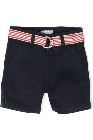 PATACHOU Short à taille ceinturée