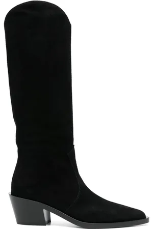 Gianvito Rossi Bottes Waylon 60 mm