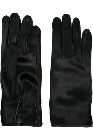 Maison Margiela Gants à logo signature