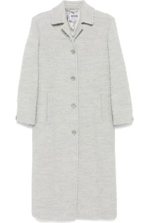 Moschino Manteau en tweed