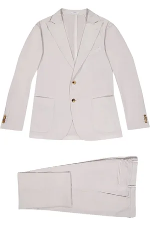 Boglioli Costume à simple boutonnage