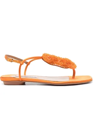 Aquazzura Sandales Chain Of Love