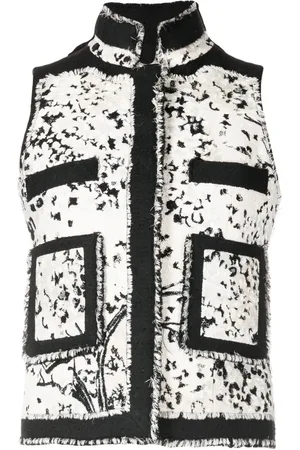 Balenciaga Débardeur Runaway à motif en jacquard (2008)