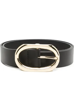 ANINE BING Ceinture Signature Link