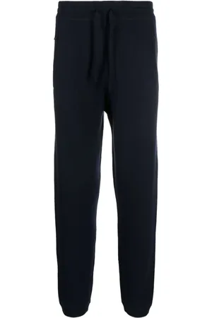Emporio Armani Pantalon droit en maille