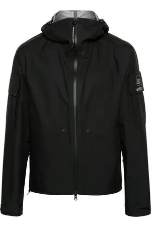 C.P. Company Veste Gore-Tex 3L à capuche