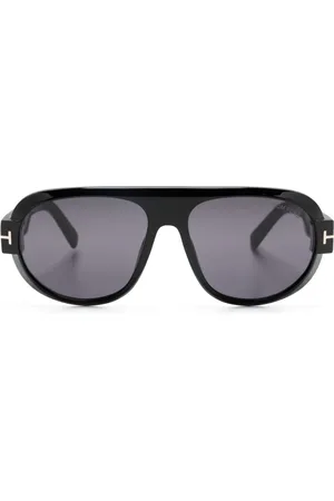 Tom Ford Lunettes de soleil à monture pilote