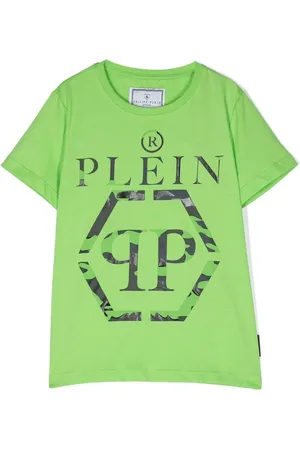 Philipp Plein T-shirt à logo imprimé