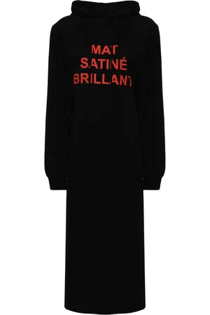 Maison Margiela Hoodie à slogan imprimé