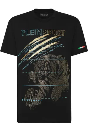 Philipp Plein T-shirt Tiger