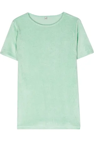 Baserange T-shirt en éponge