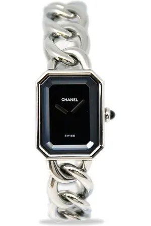 CHANEL Montre Première 26 mm pre-owned (1987)