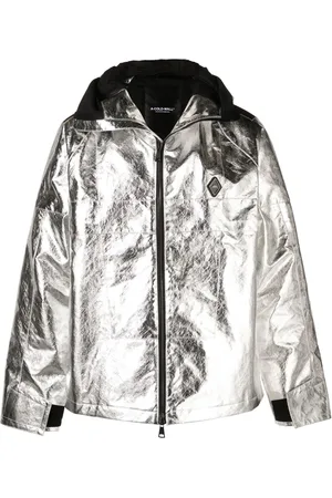 A-cold-wall* Veste à plaque logo