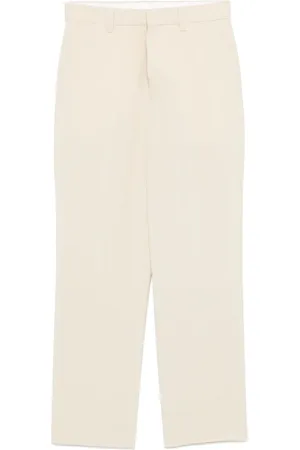 Sandro Pantalon de costume en laine vierge