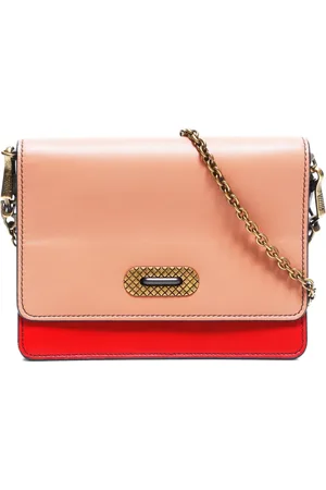 Bottega Veneta Sac porté épaule bicolore