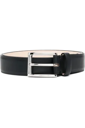 Maison Margiela Ceinture en cuir à boucle